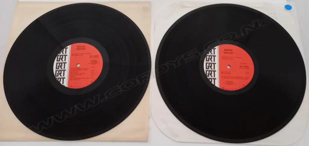 Rastus, Rastus (Double album) Image 1++
